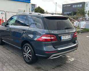 Mercedes-Benz ML 350 Gebrauchtwagen