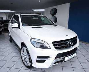 Mercedes-Benz ML 350 Gebrauchtwagen