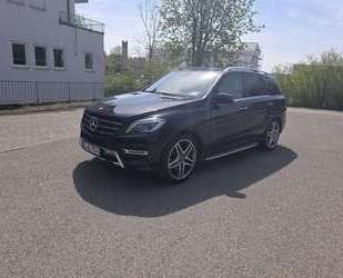 Mercedes-Benz ML 350 Gebrauchtwagen