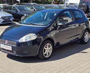 Fiat Grande Punto Gebrauchtwagen