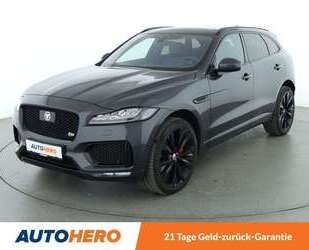 Jaguar F-Pace Gebrauchtwagen