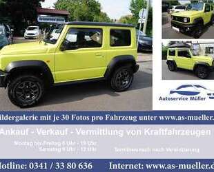 Suzuki Jimny Gebrauchtwagen