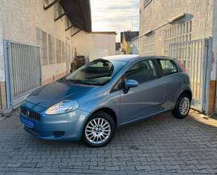 Fiat Grande Punto Gebrauchtwagen