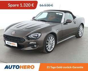 Fiat 124 Spider Gebrauchtwagen