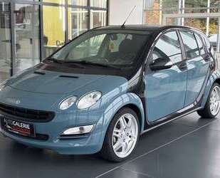Smart forFour Gebrauchtwagen