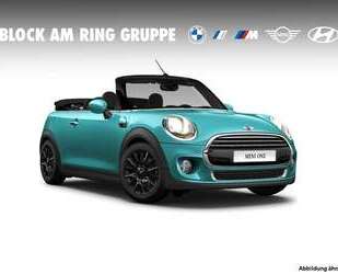 Mini One Cabrio Gebrauchtwagen