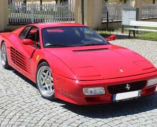 Ferrari Testarossa Gebrauchtwagen