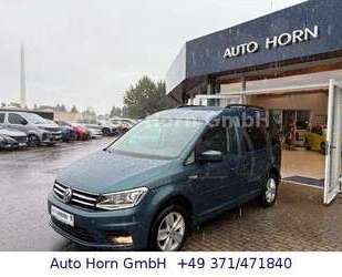 VW Caddy Gebrauchtwagen