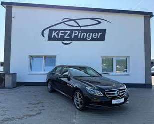 Mercedes-Benz E 350 Gebrauchtwagen