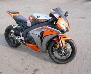 Honda CBR 1000 Gebrauchtwagen