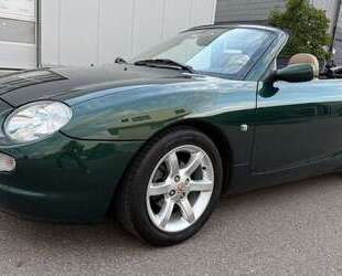 MG MGF Gebrauchtwagen