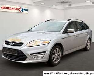 Ford Mondeo Gebrauchtwagen