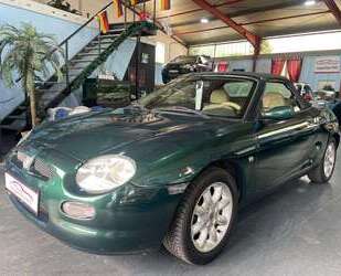 MG MGF Gebrauchtwagen