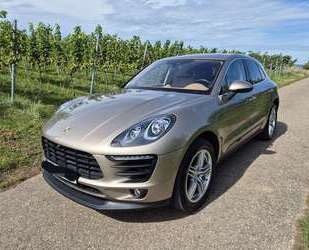 Porsche Macan Gebrauchtwagen