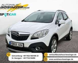 Opel Mokka Gebrauchtwagen