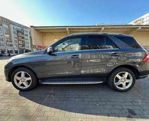 Mercedes-Benz ML 350 Gebrauchtwagen