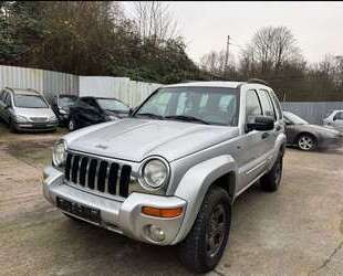 Jeep Cherokee Gebrauchtwagen