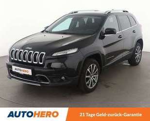 Jeep Cherokee Gebrauchtwagen