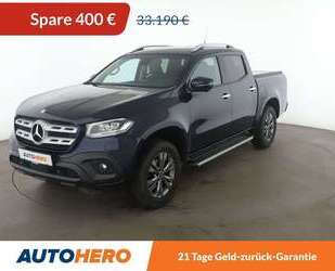 Mercedes-Benz X 250 Gebrauchtwagen