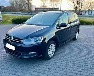 VW Sharan Gebrauchtwagen