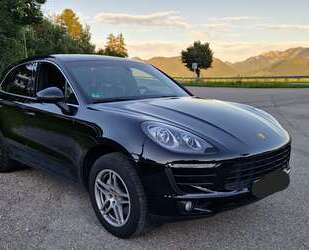 Porsche Macan Gebrauchtwagen