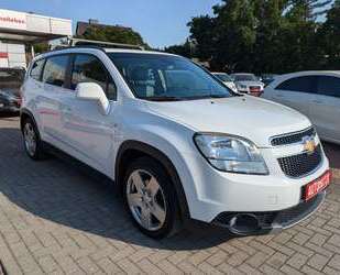 Chevrolet Orlando Gebrauchtwagen