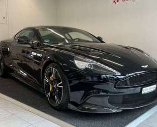 Aston Martin Vanquish Gebrauchtwagen