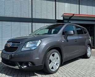 Chevrolet Orlando Gebrauchtwagen