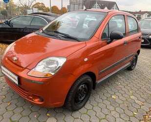 Chevrolet Matiz Gebrauchtwagen