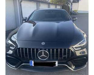 Mercedes-Benz AMG GT Gebrauchtwagen