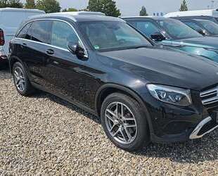 Mercedes-Benz GLC 250 Gebrauchtwagen
