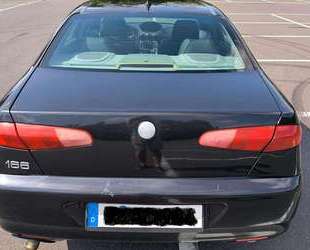 Alfa Romeo 166 Gebrauchtwagen