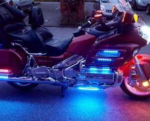 Honda Gold Wing Gebrauchtwagen