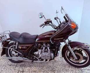 Honda Gold Wing Gebrauchtwagen