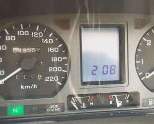 Honda Gold Wing Gebrauchtwagen