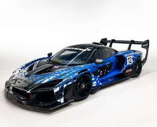 McLaren 12 C Gebrauchtwagen