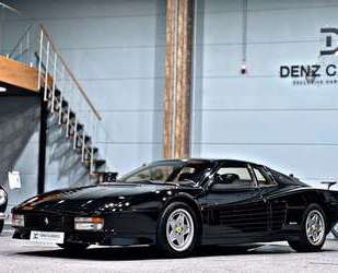 Ferrari Testarossa Gebrauchtwagen