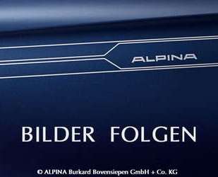 Alpina D3 Gebrauchtwagen