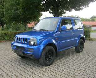 Suzuki Jimny Gebrauchtwagen