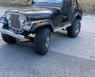 Jeep CJ-5 Gebrauchtwagen