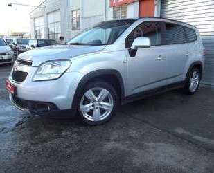 Chevrolet Orlando Gebrauchtwagen