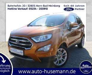 Ford EcoSport Gebrauchtwagen