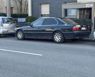 BMW 740 Gebrauchtwagen