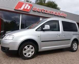VW Caddy Gebrauchtwagen