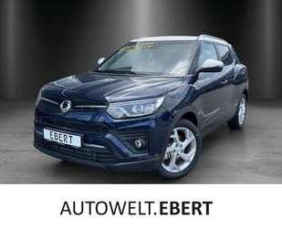 SsangYong Tivoli Gebrauchtwagen