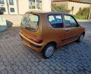 Fiat Seicento Gebrauchtwagen