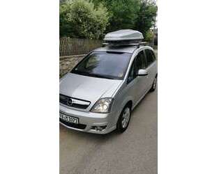 Opel Meriva Gebrauchtwagen
