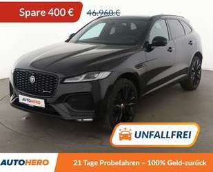 Jaguar F-Pace Gebrauchtwagen
