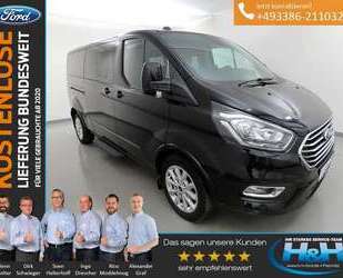 Ford Tourneo Custom Gebrauchtwagen