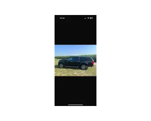 Nissan Navara Gebrauchtwagen